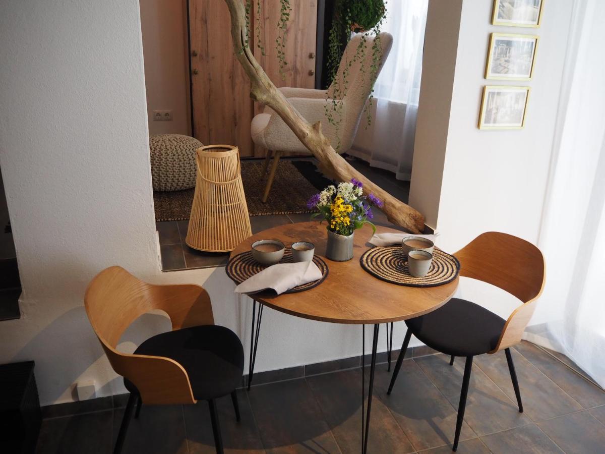 Ferienwohnung Lieblingsnest Schwerin  Exterior foto
